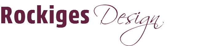 Rockiges Design